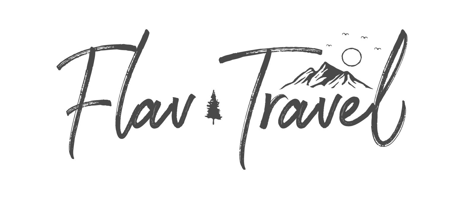 Flav Travel logo